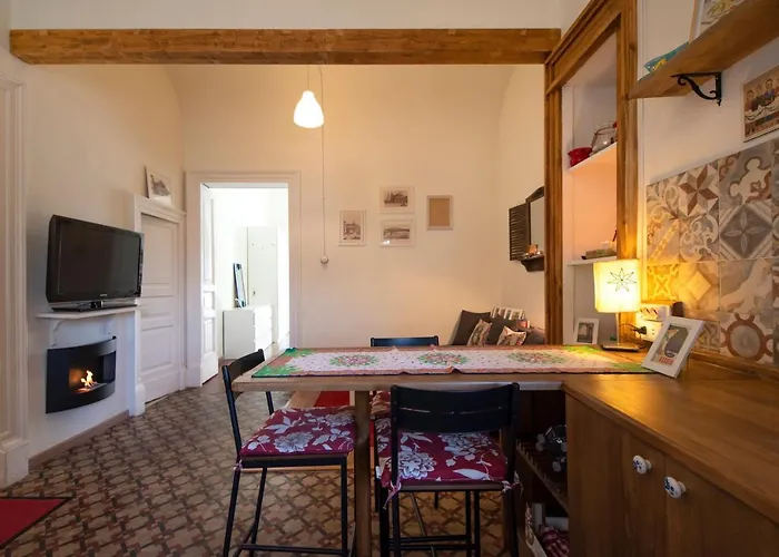 Casa Egru' Centro Citta' Pescheria Appartement Catánia