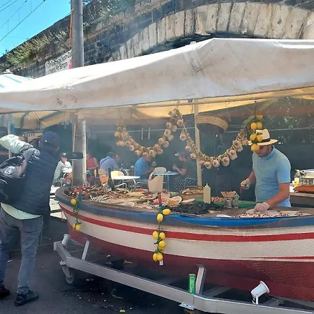 Casa Egru' Centro Citta' Pescheria Apartamento *
